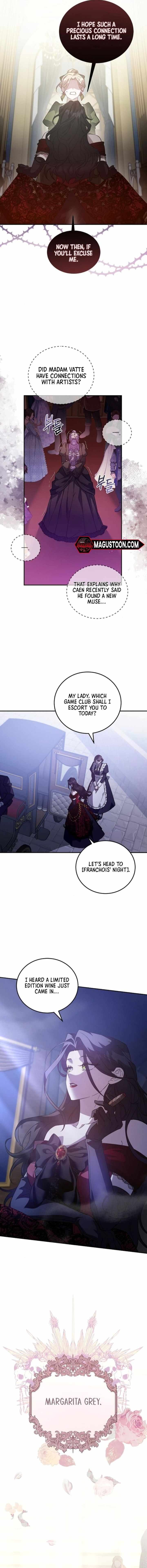 A Revenge Guide for the Terminally Ill Maid Chapter 4 5